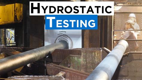 speed hydro testing|hydrostatic testing of pipes.